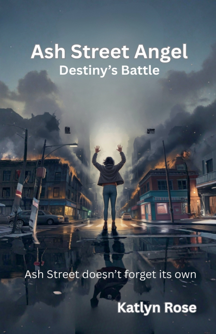 Ash Street Angel, Destiny’s Battle