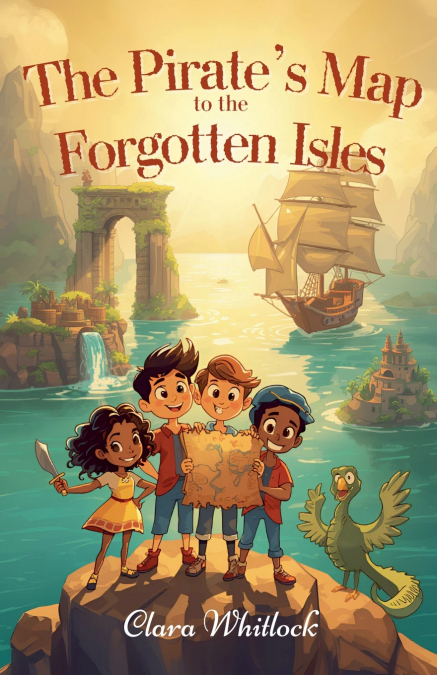 The Pirate’s Map to the Forgotten Isles