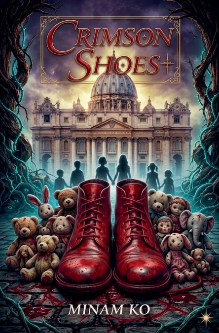Crimson Shoes