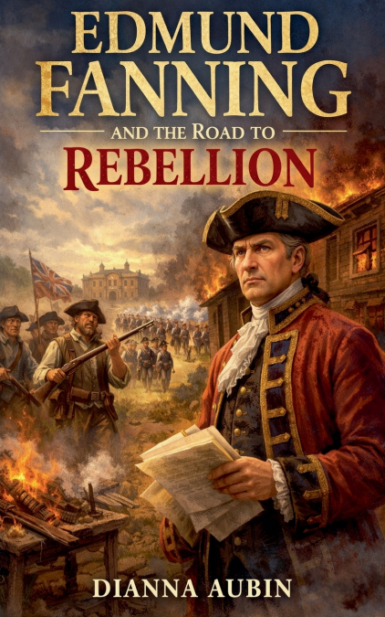 Edmund Fanning and the Road to Rebellion