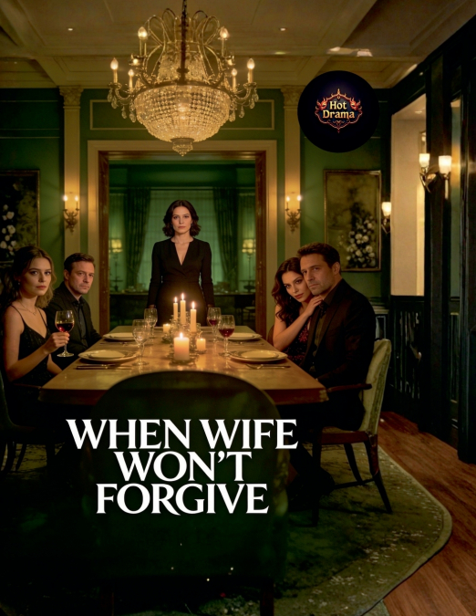 When Wife Won’t Forgive