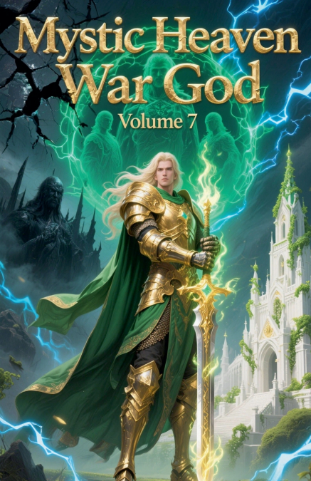 Mystic Heaven War God, Volume 7