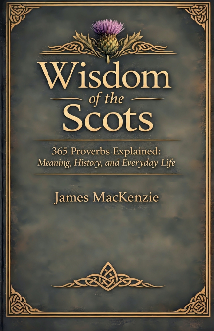 Wisdom of the Scots 365 Proverbs Explained