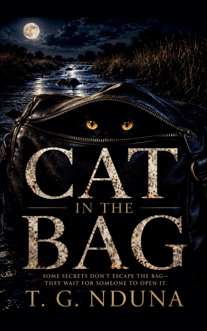 Cat in the bag
