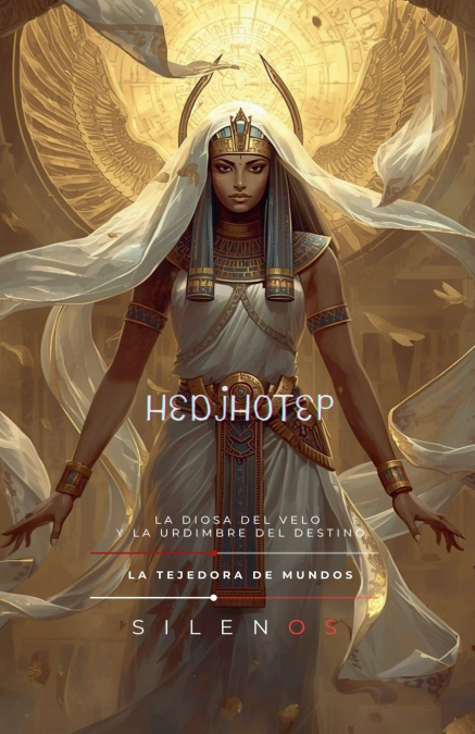 HEDJHOTEP  La Diosa del Velo