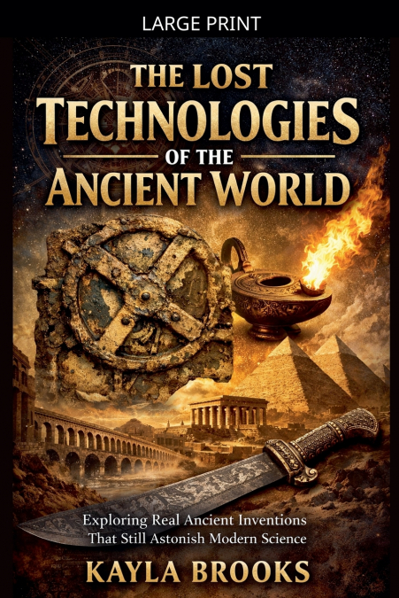 The Lost Technologies of the Ancient World