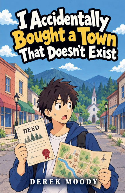 I Accidentally Bought a Town That Doesn’t Exist