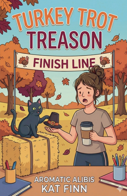 Turkey Trot Treason