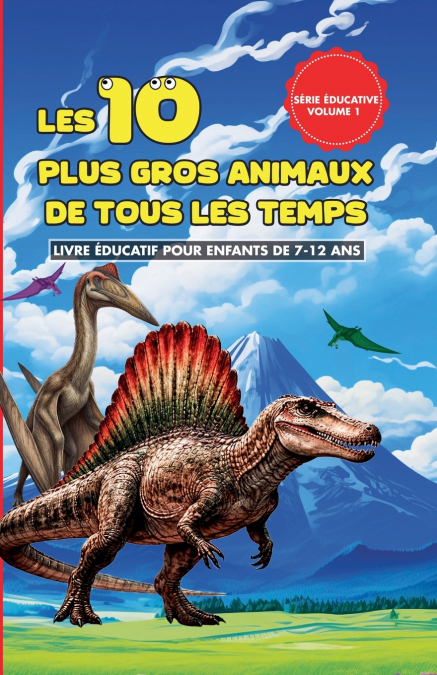 Les 10 plus gros animaux de tous les temps