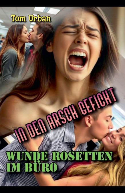 In den Arsch gefickt