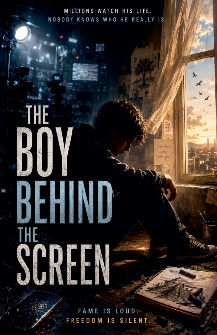 The Boy Behind The Screen