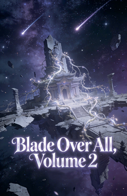 Blade Over All, Volume 2
