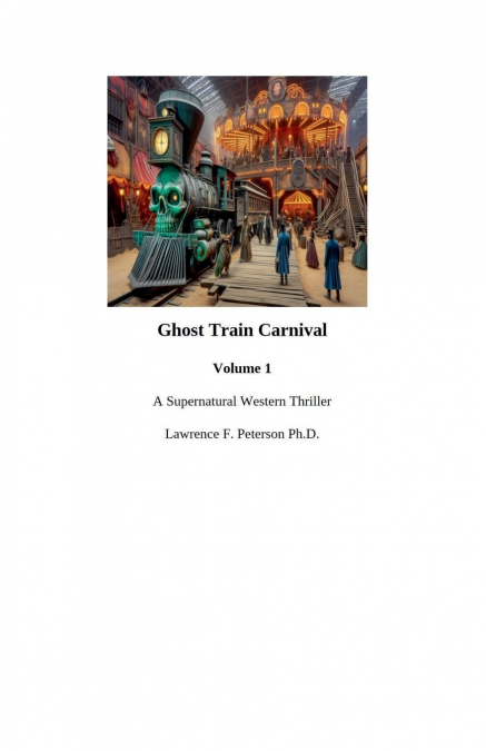 Ghost Train Carnival