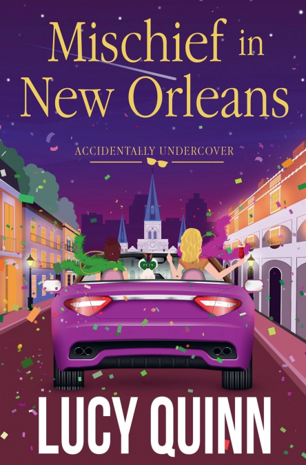 Mischief in New Orleans