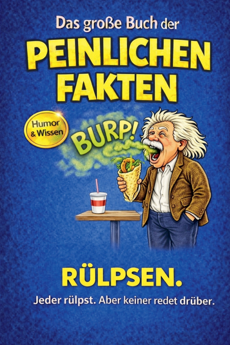 Das große Buch der peinlichen Fakten