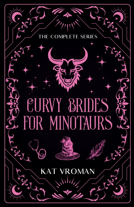 Curvy Brides for Minotaurs