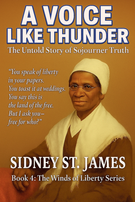 A Voice Like Thunder - The Untold Story of Sojourner Truth