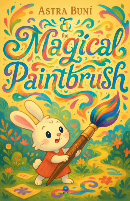 Astra Buni & the Magical Paintbrush