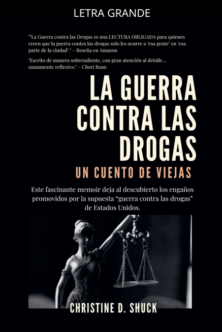 La Guerra Contra Las Drogas