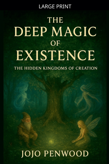 The Deep Magic of Existence