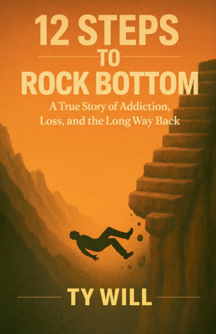 12 Steps To Rock Bottom