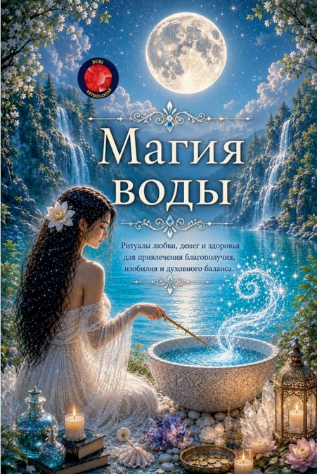 Магия воды