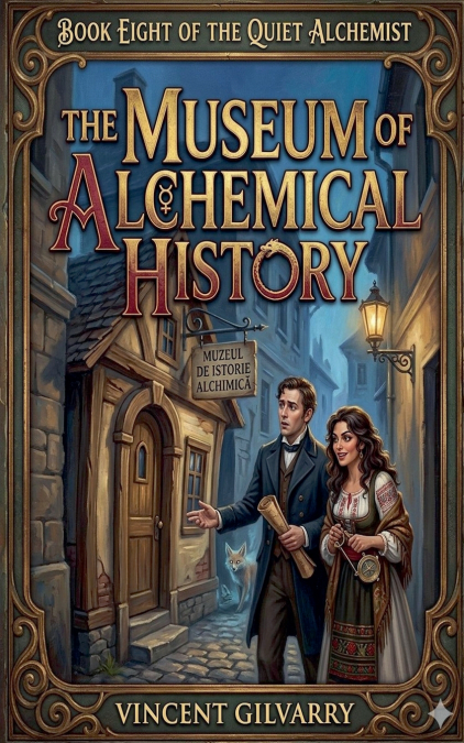 The Museum of Alchemical History