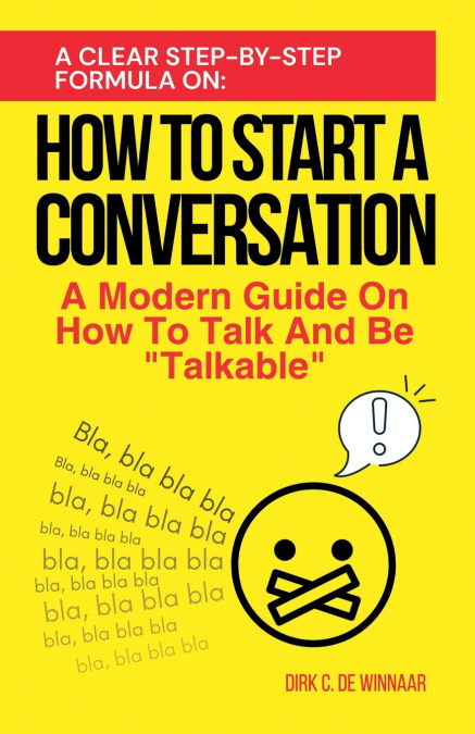 How To Start A Conversation
