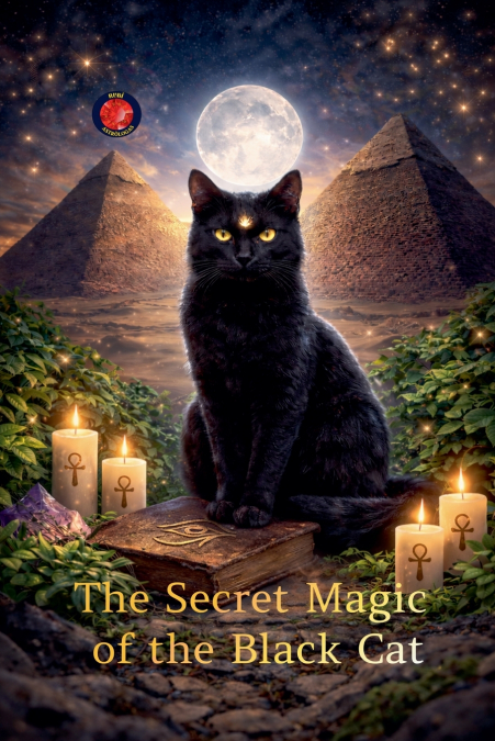 The Secret Magic of the  Black Cat