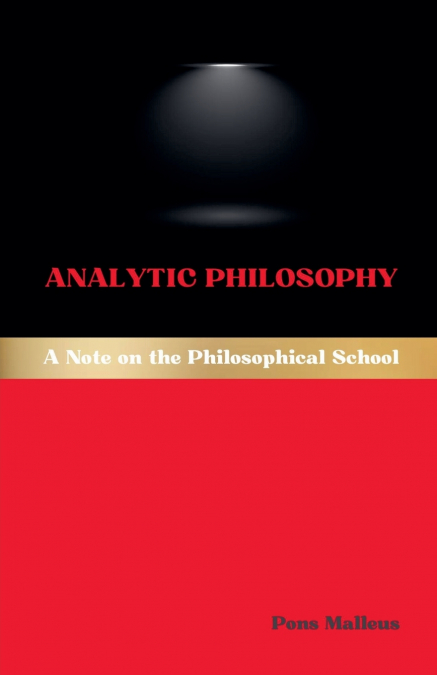 Analytic Philosophy