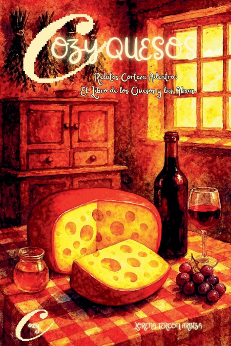 Cozy Quesos - Relatos Corteza Adentro
