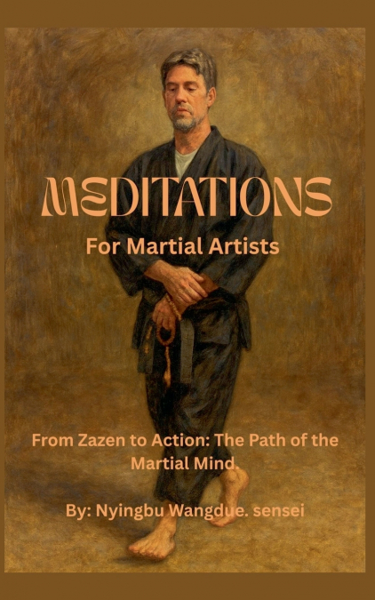 Meditations for Martial Artists - From Zazen to Action
