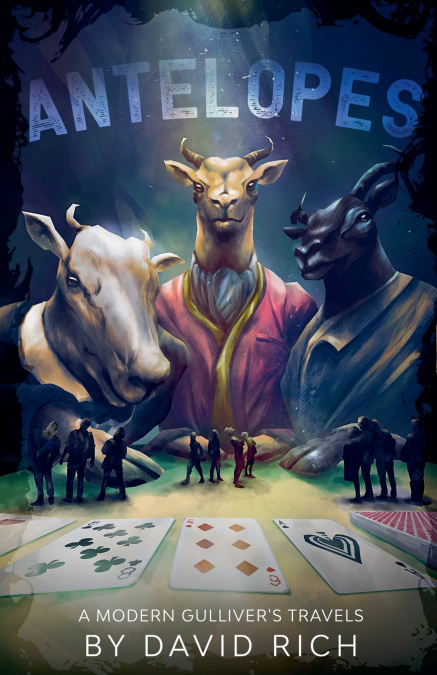 Antelopes, A Modern Gulliver’s Travels