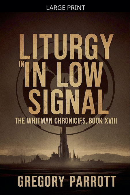 Liturgy in Low Signal