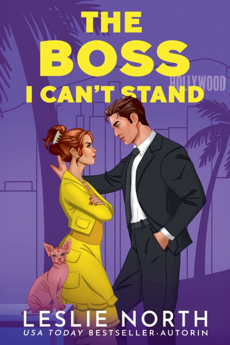 The Boss I Can’t Stand
