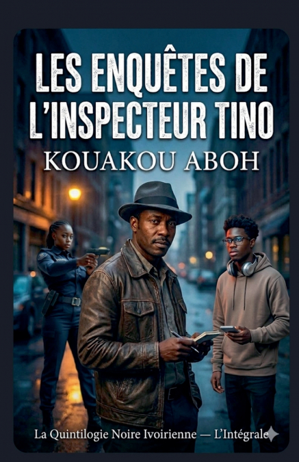 Les enquêtes de l’inspecteur Tino - L’intégrale