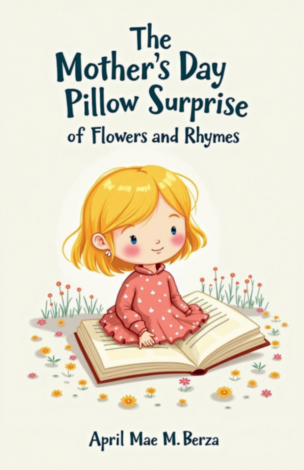 The Mother’s Day Pillow Surprise of Flowers and Rhymes