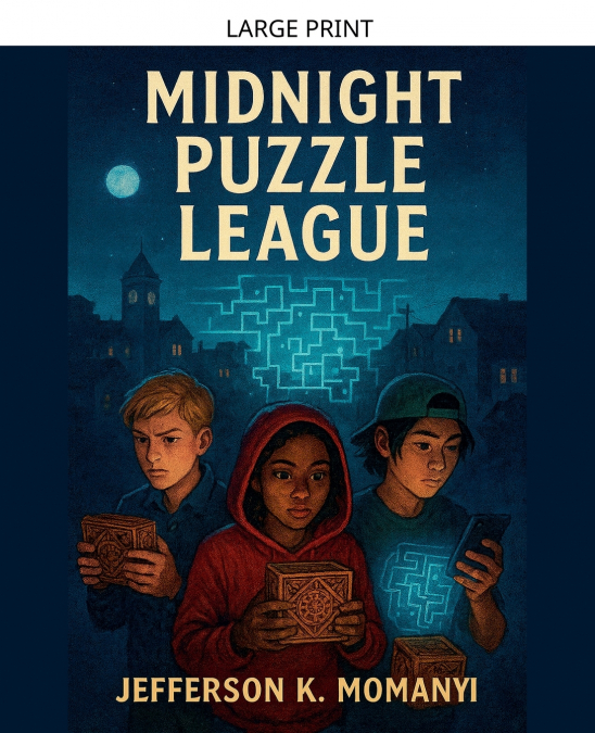 Midnight Puzzle League