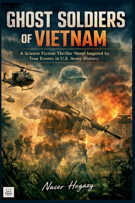 Ghost Soldiers of Vietnam  A Science Fiction Thriller Novel Inspired by True Events in U.S. Army History