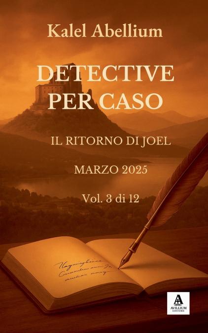 DETECTIVE PER CASO - MARZO 2025