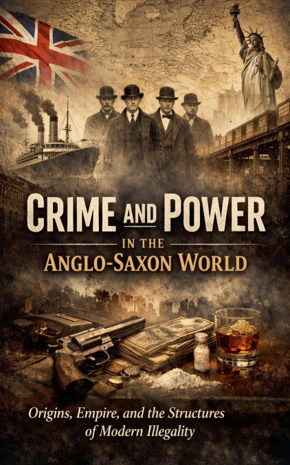 Crime and Power in the Anglo-Saxon World