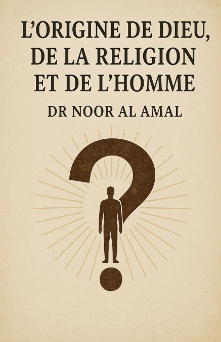 L’ORIGINE  DE DIEU DE LA RELIGION  ET DE L’HOMME
