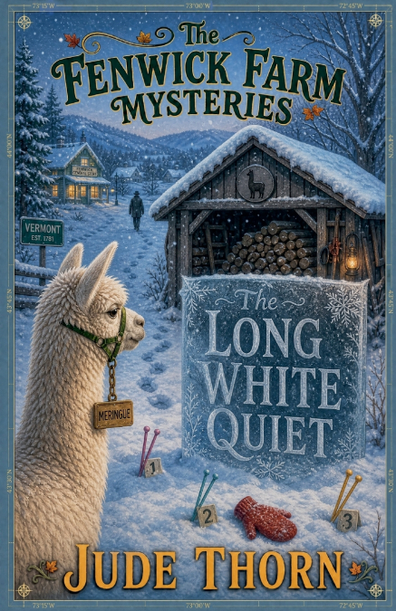 The Long White Quiet