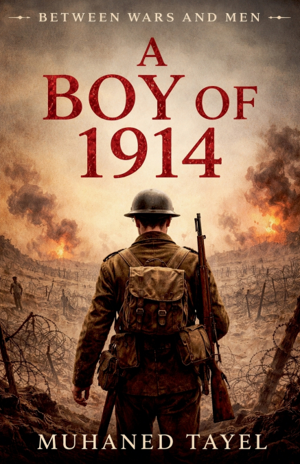 A Boy of 1914