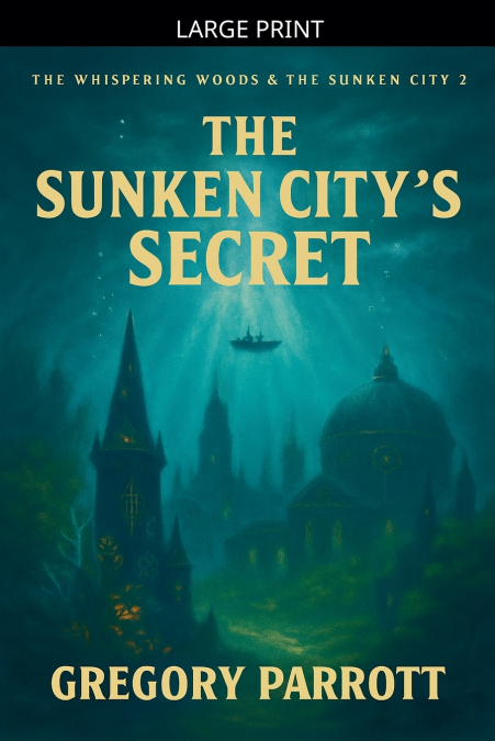 The Sunken City’s Secret