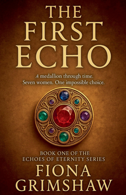The First Echo - A medallion through time. Seven women. One impossible choice - Book One of the Echoes of Eternity Series
