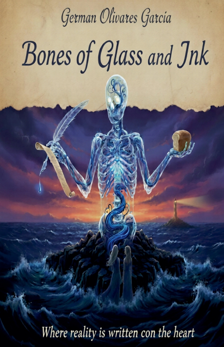 Bones of Glass and Ink