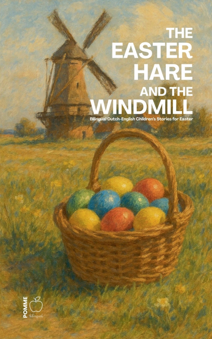 The Easter Hare and the Windmill