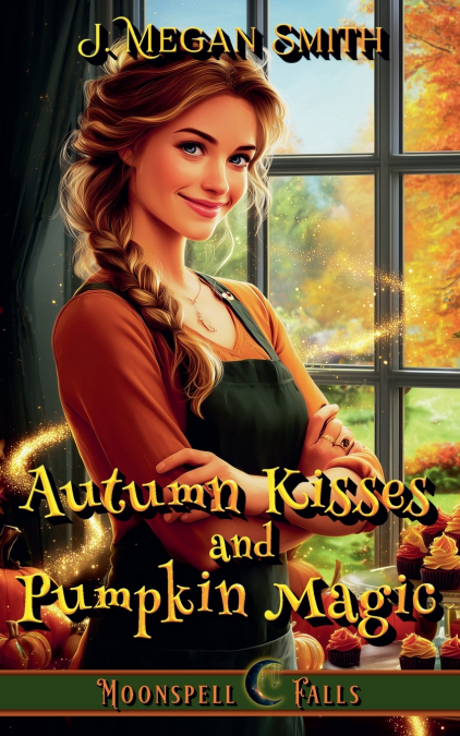 Autumn Kisses and Pumpkin Magic