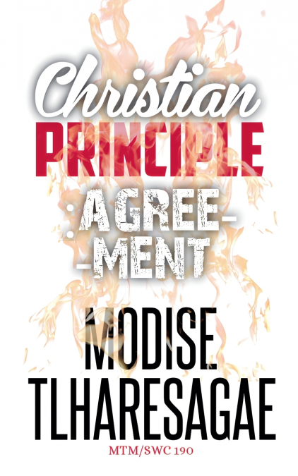 Principe Of Agreement